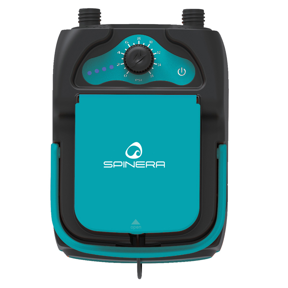 Spinera High Pressure 12V luchtpomp, 18 PSI