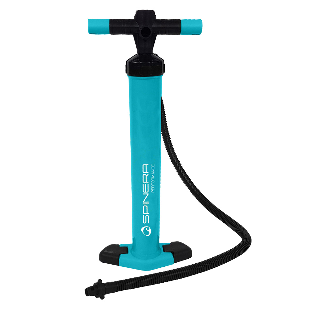 Spinera Performance Double Action luchtpomp