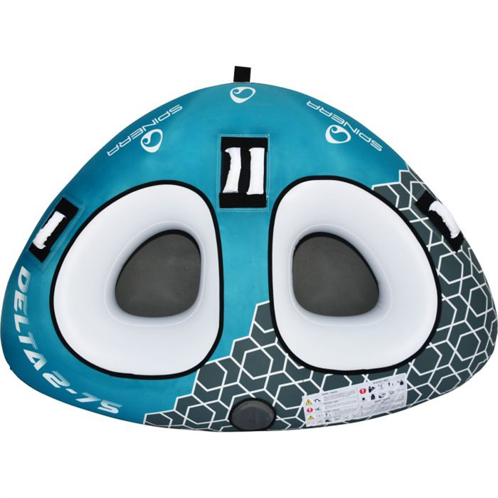Spinera Delta 2 persoons funtube