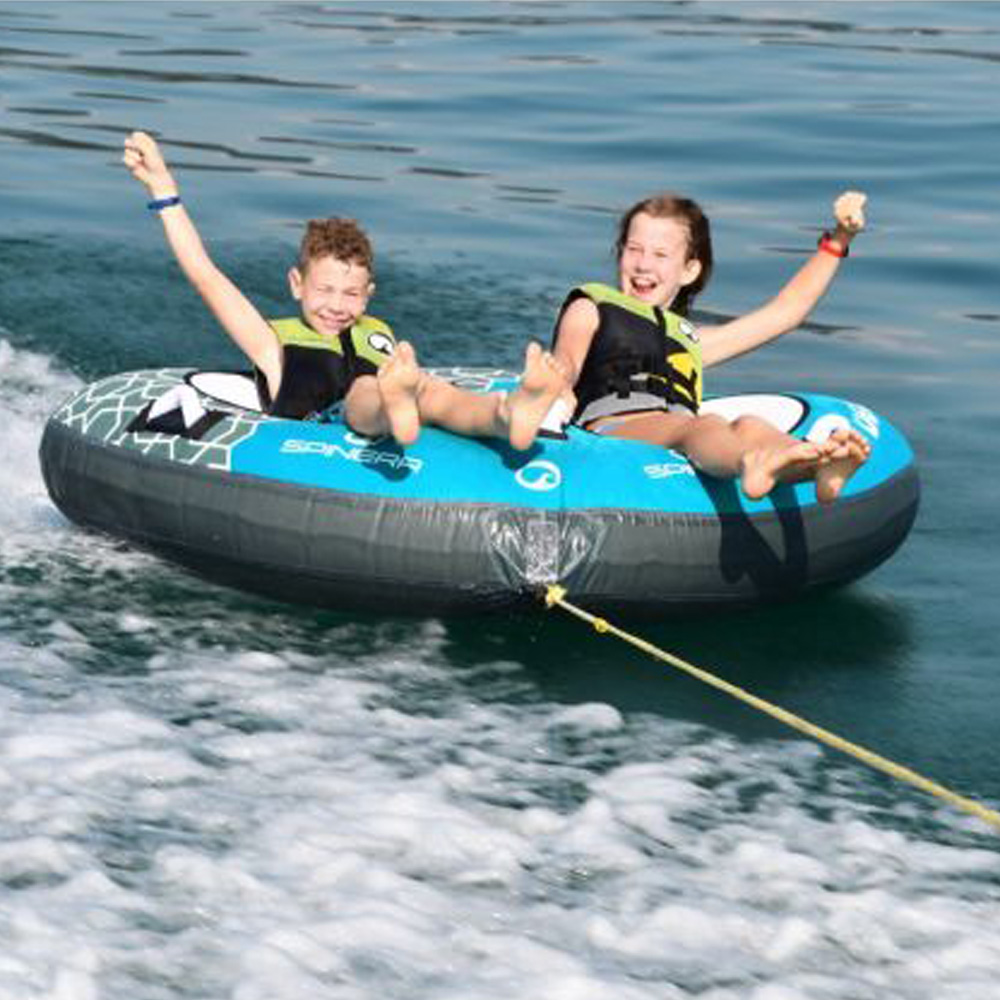 Spinera Delta 2 persoons funtube