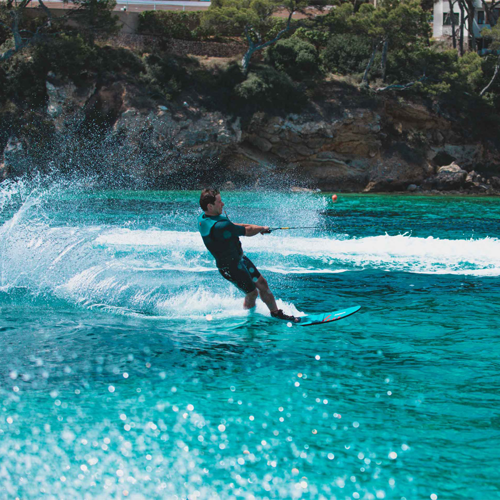 Jobe Mode Combo Waterskis 67 inch