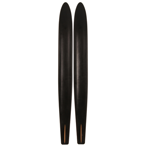 Jobe allegre combo waterskis rood 59 inch