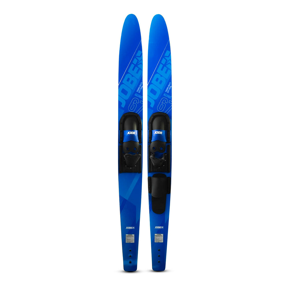 Jobe Allegre Combo waterskis blauw 170cm