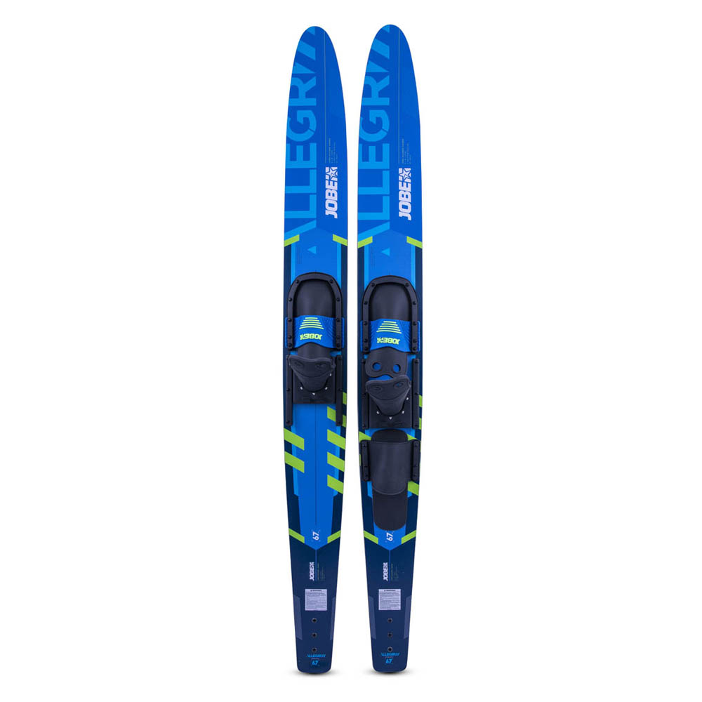 Jobe Allegre combo waterskis blauw