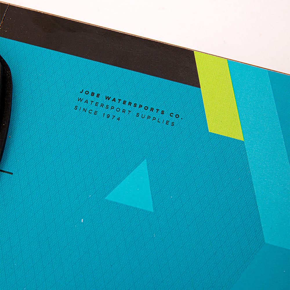 Jobe Allegre Combo Waterskis Teal 67 inch