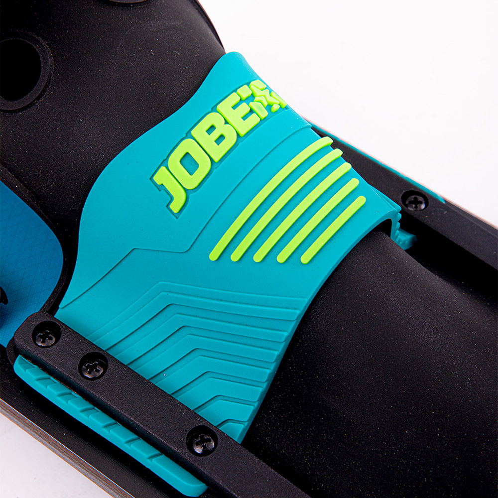 Jobe Allegre Combo Waterskis Teal 67 inch