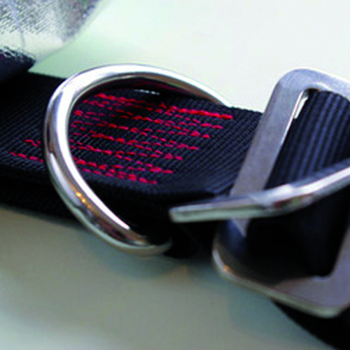 Besto automatisch reddingsvest zwart 300N