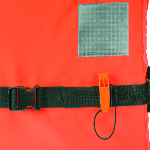 Besto opbergtas met 6 vesten