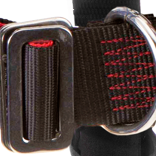 Besto automatisch reddingsvest pro junior 100n roze 15-40kg