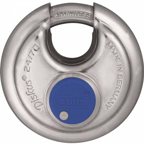Abus Diskus hangslot 70mm