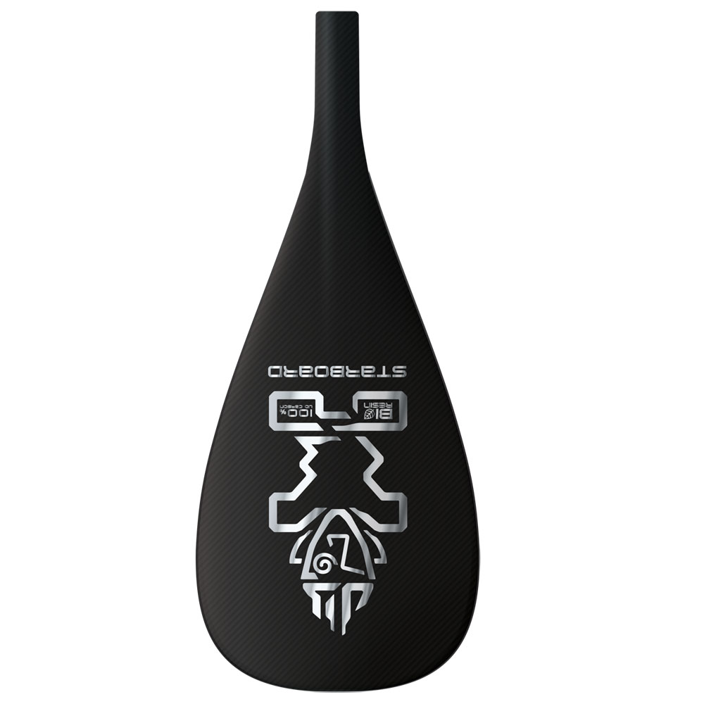 Starboard sup peddel enduro ud carbon m 29mm 2 pcs adJ s35