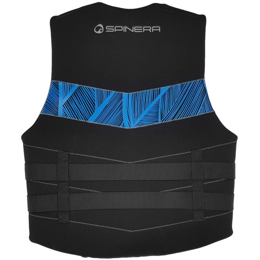 Spinera Relax 2 Neopreen zwemvest blauw