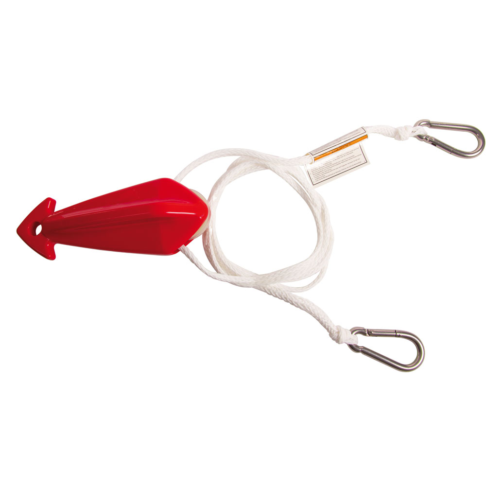 Jobe Rope Bridle Stainless Hooks 12ft 1P