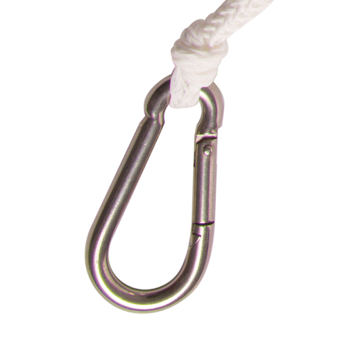 Jobe Rope Bridle Stainless Hooks 12ft 1P