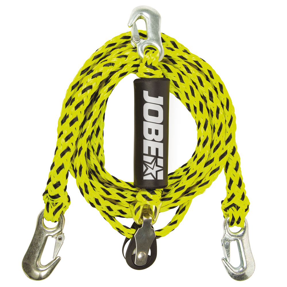 Jobe WaterSports Bridle met katrol 12ft 4P