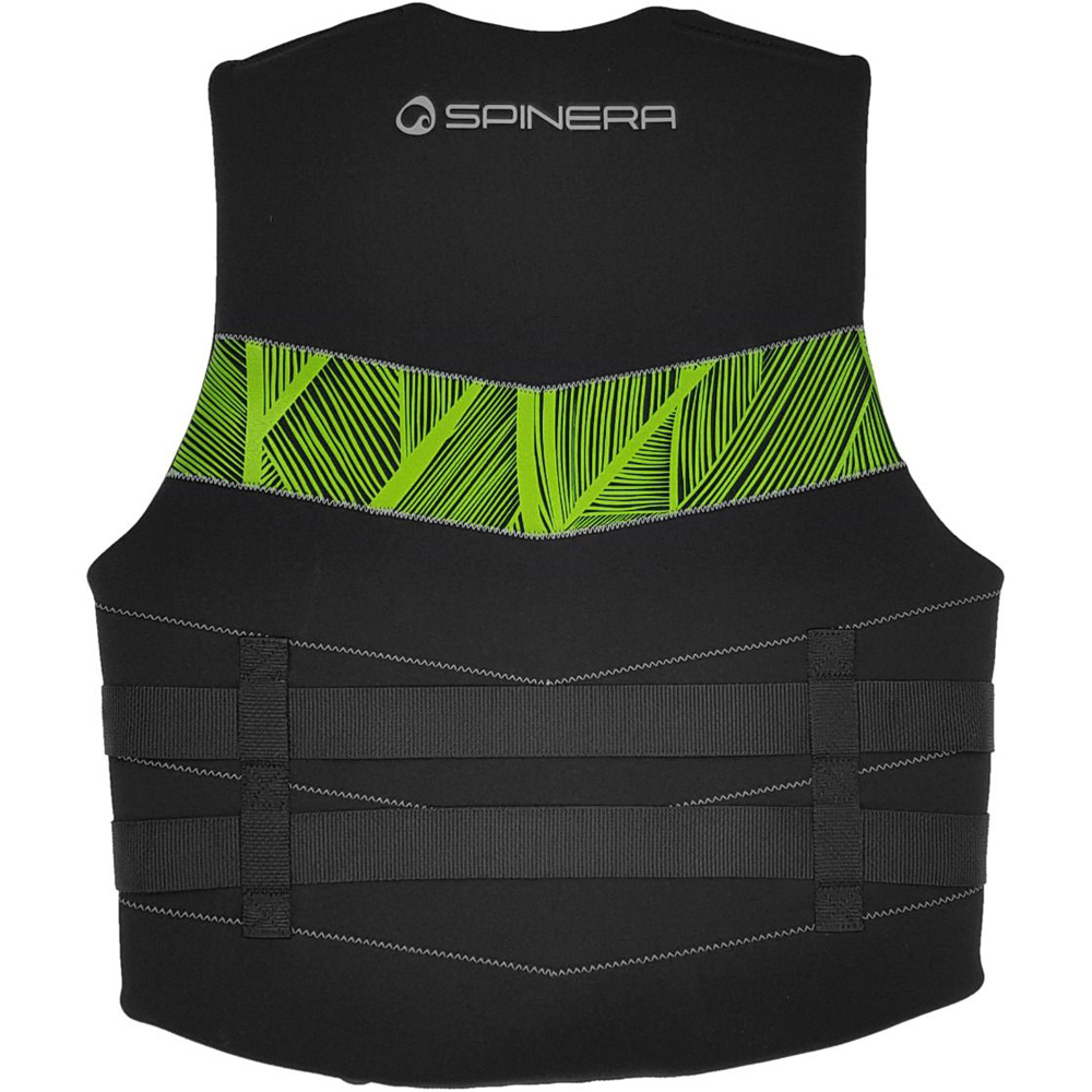 Spinera Relax 2 Neopreen zwemvest groen