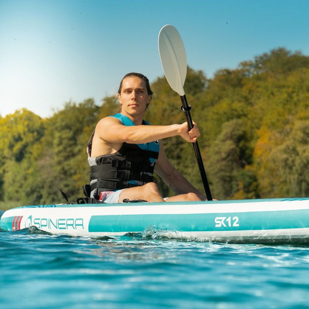 Spinera opblaasbare Supkajak 12.0