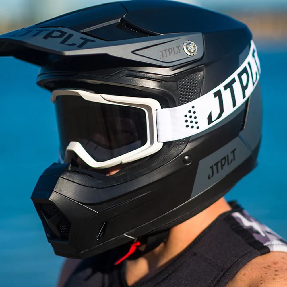 Jetpilot RX Solid Goggle wit