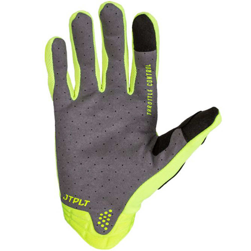 Jetpilot RX ONE watersport handschoen geel