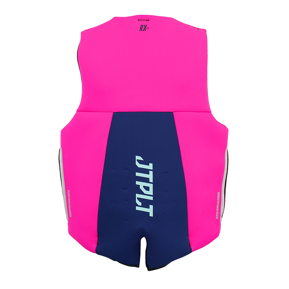 Jetpilot RX neopreen dames zwemvest navy/roze
