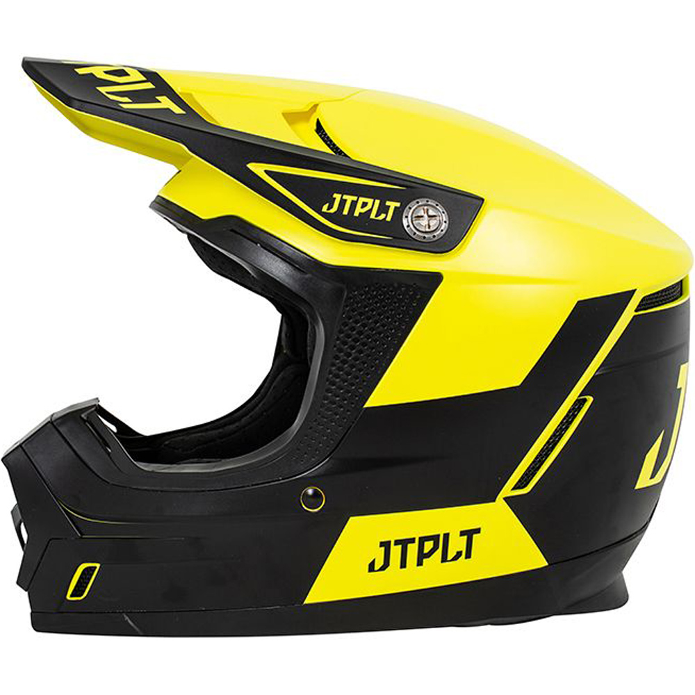 Jetpilot Vault watersport helm geel
