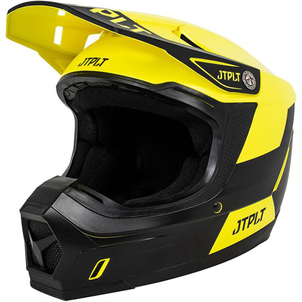Jetpilot Vault watersport helm geel
