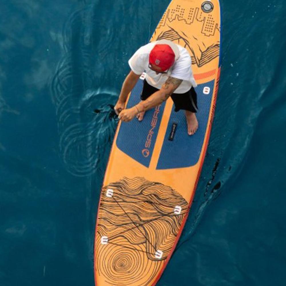 Spinera opblaasbare sup Light 10.6 voordeelpakket