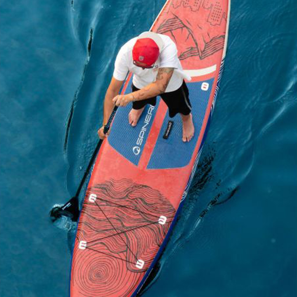 Spinera opblaasbare sup Light 11.2 voordeelpakket