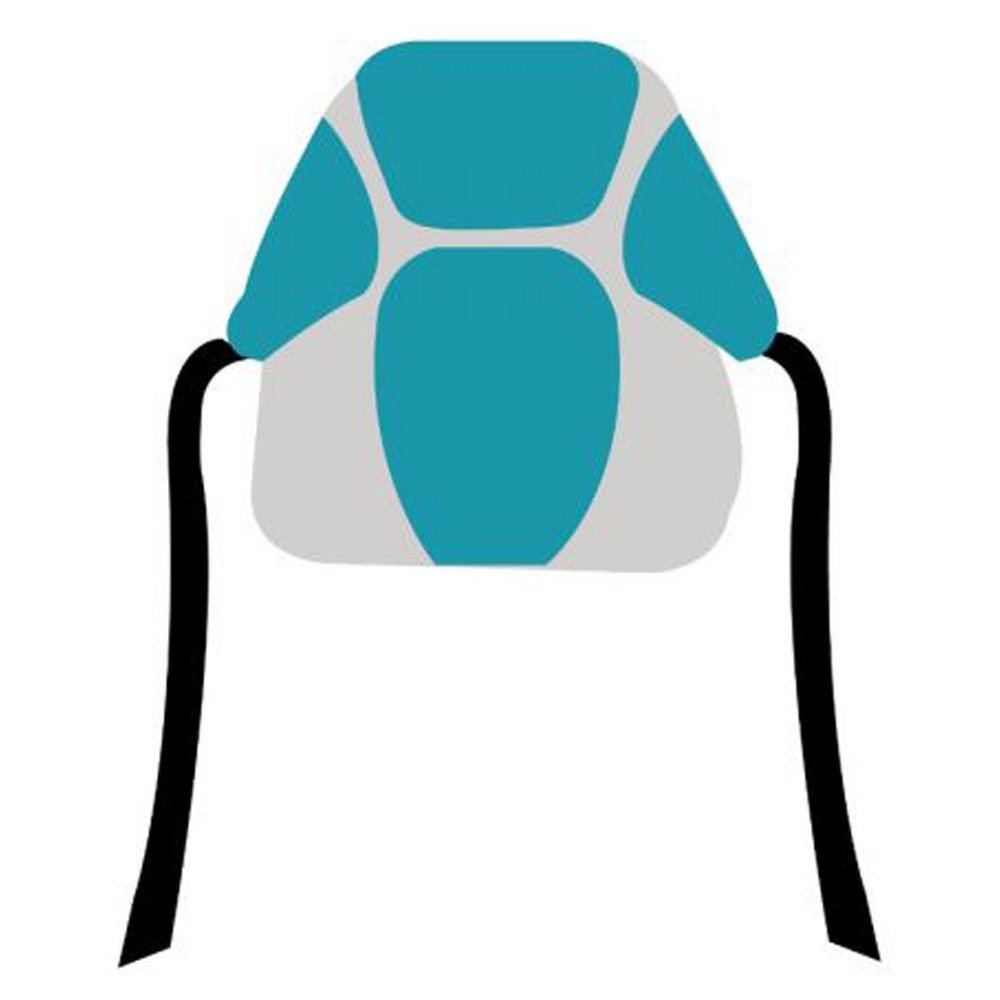 Spinera Comfort Air Seat voor sups en kajaks