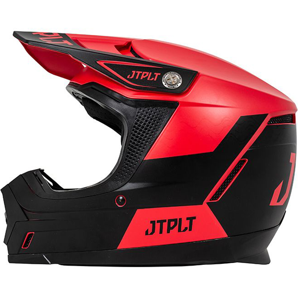 Jetpilot Vault watersport helm zwart/rood