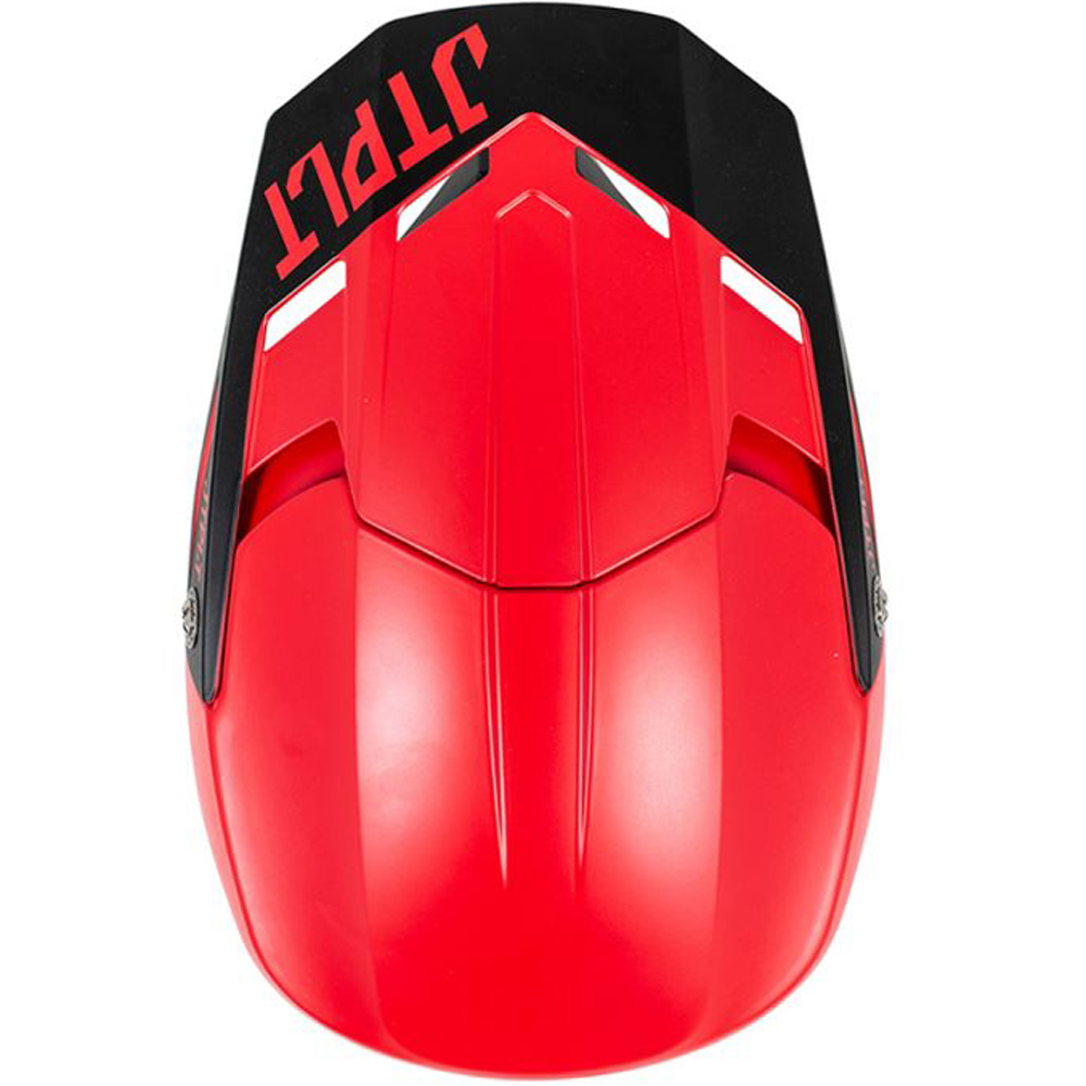 Jetpilot Vault watersport helm zwart/rood