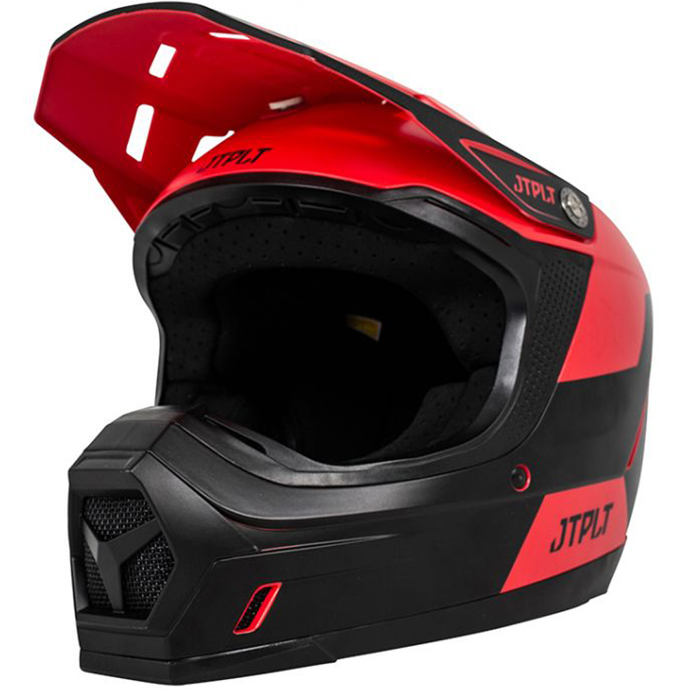 Jetpilot Vault watersport helm zwart/rood