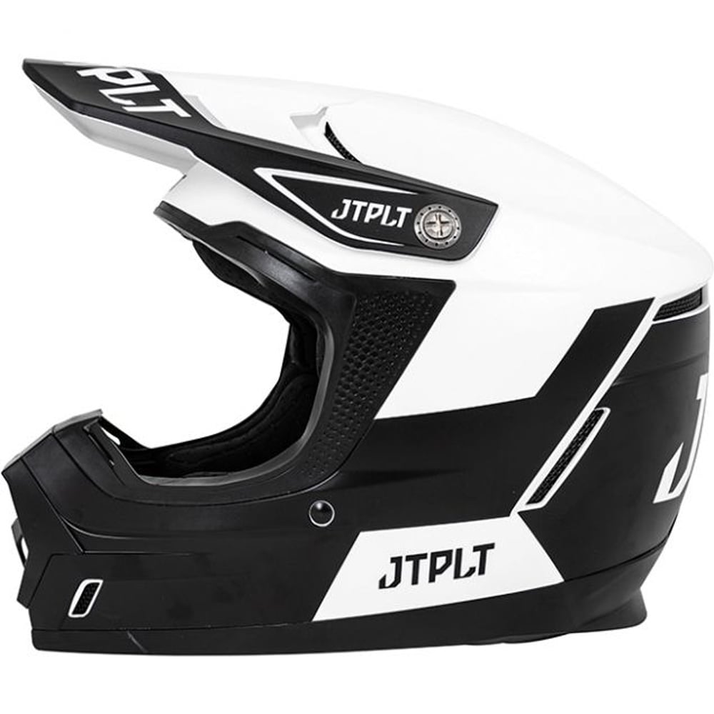 Jetpilot Vault watersport helm zwart/wit