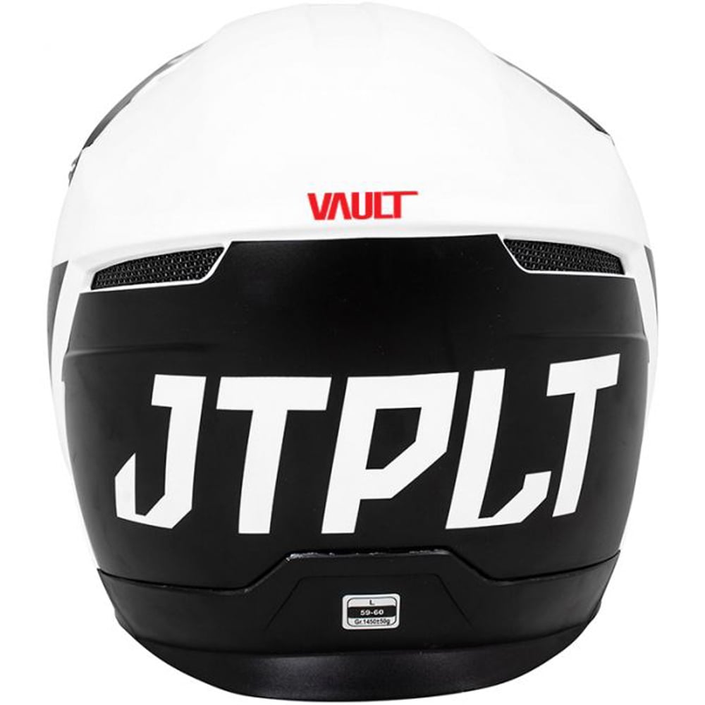 Jetpilot Vault watersport helm zwart/wit