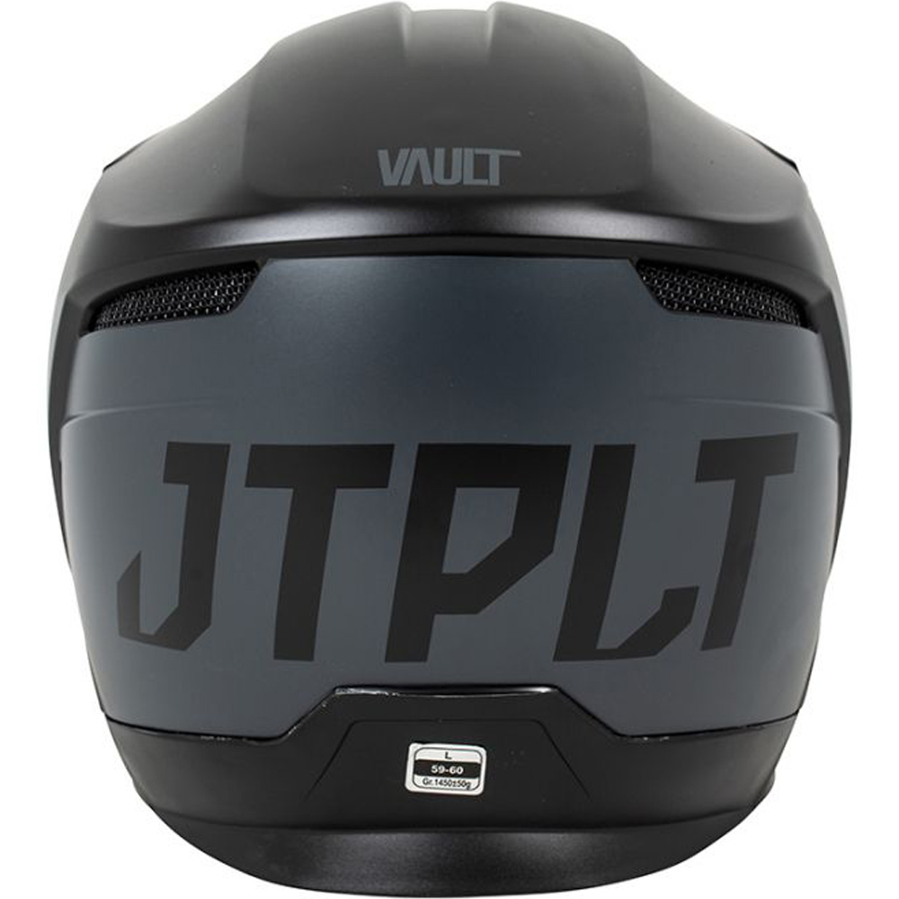 Jetpilot Vault watersport helm zwart