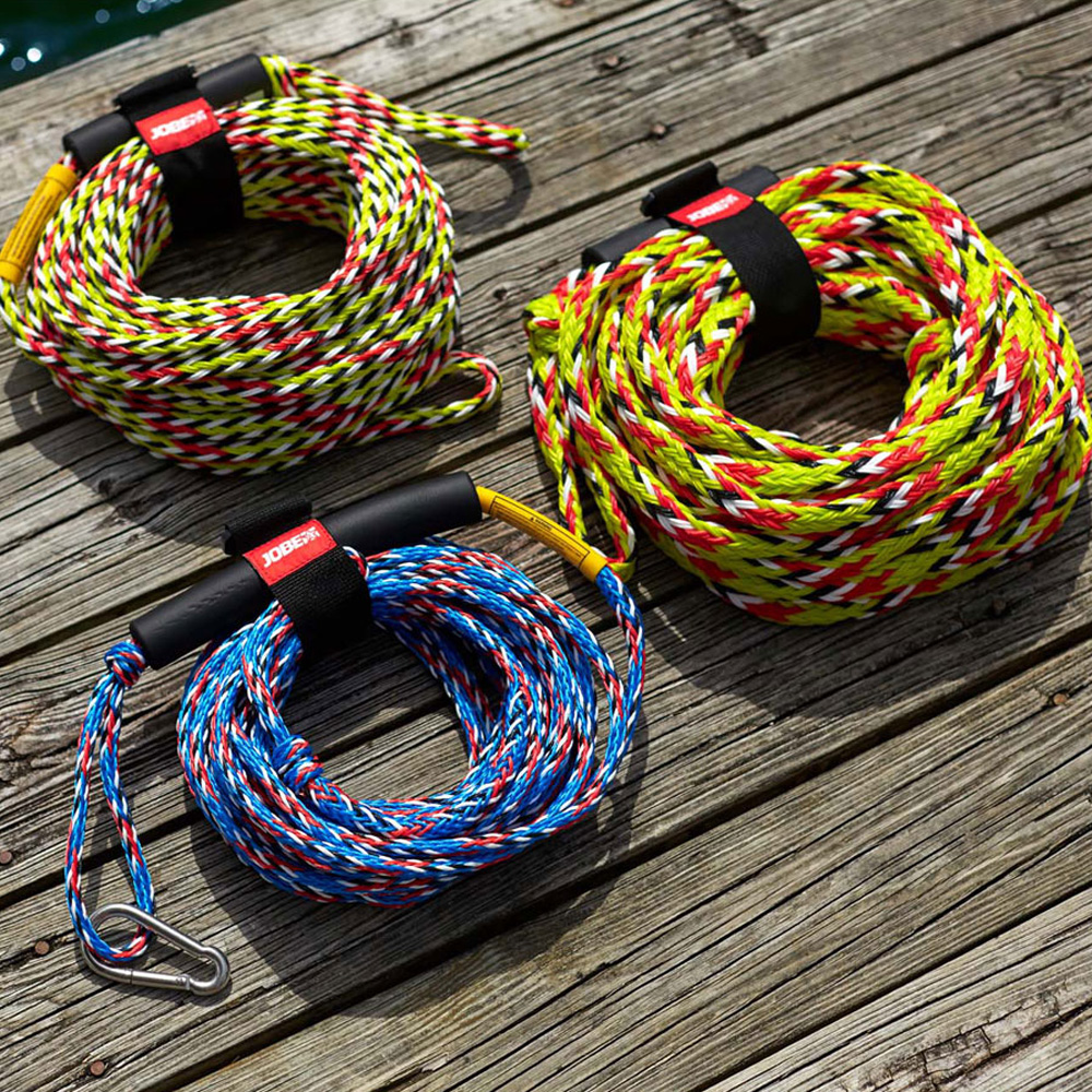 Jobe 2 persoons funtube sleeplijn