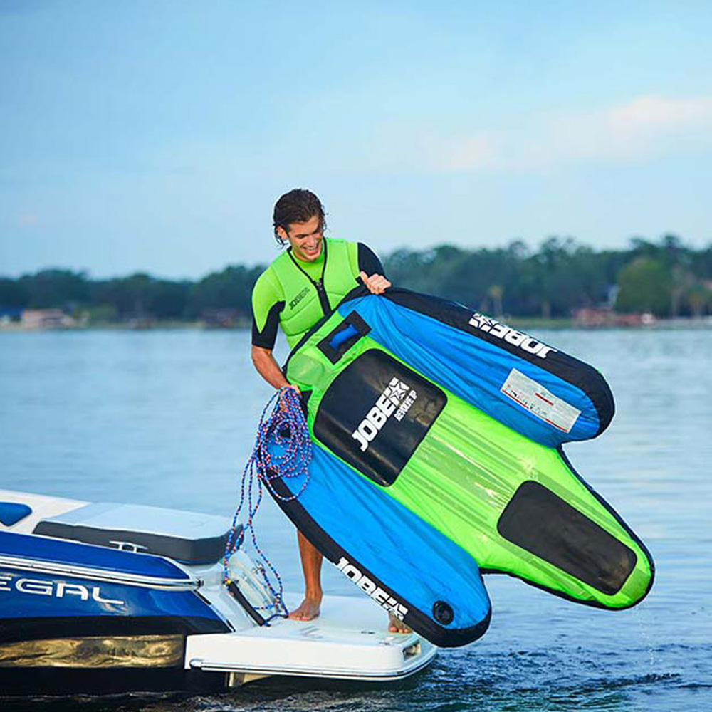 Jobe 2 persoons funtube sleeplijn