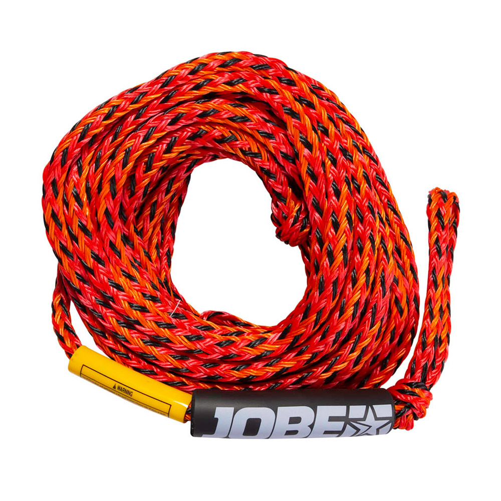 Jobe sleeplijn 4 Personen rood