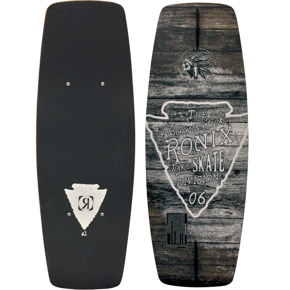 Ronix Boomstick Bi Level Sintered 42 inch Wakeskate