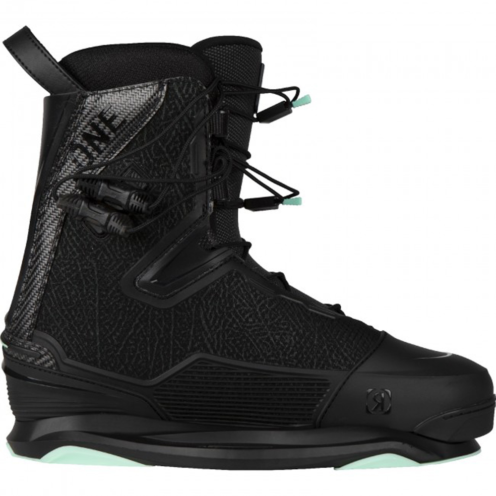 Ronix One Carbitex Sea Foam wakeboard bindingen