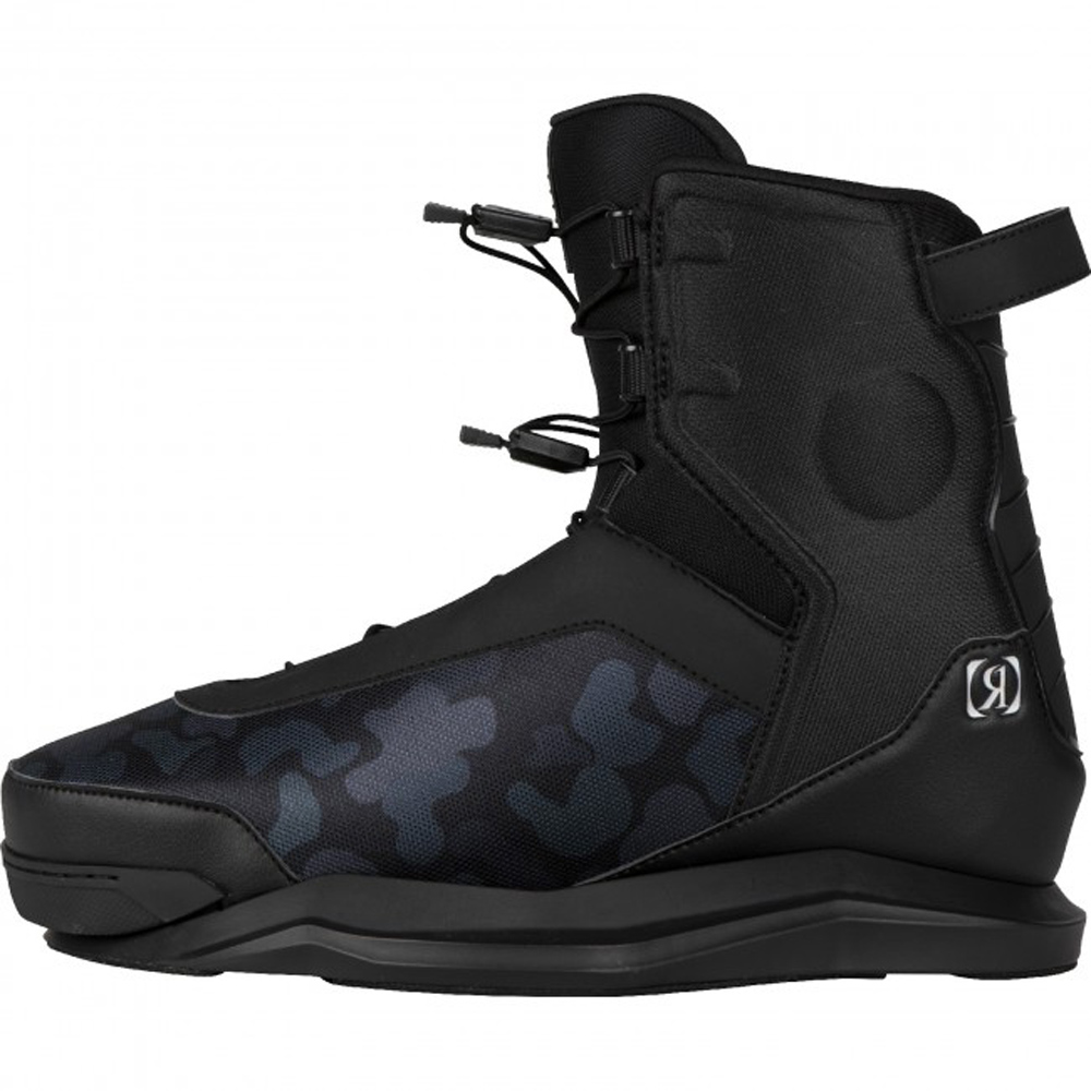 Ronix Parks Night Ops Camo wakeboardbindingen