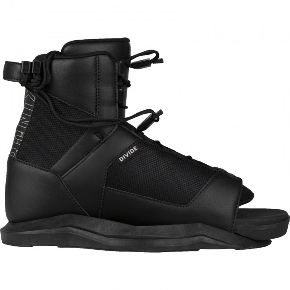 Ronix Divide Black wakeboardbindingen