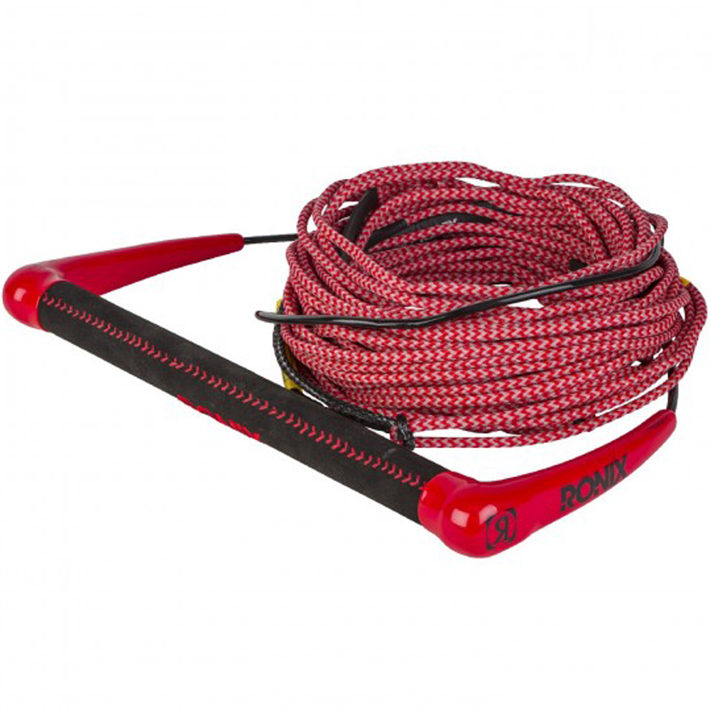 Ronix Combo 3.0 Wakeboardlijn rood