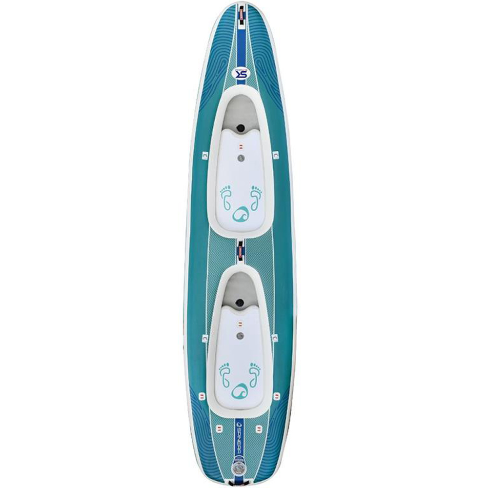 Spinera opblaasbare Supkajak 14.0