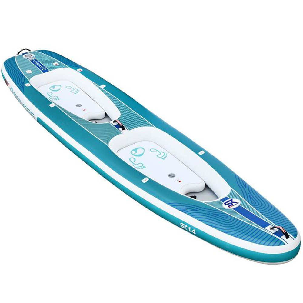 Spinera opblaasbare Supkajak 14.0