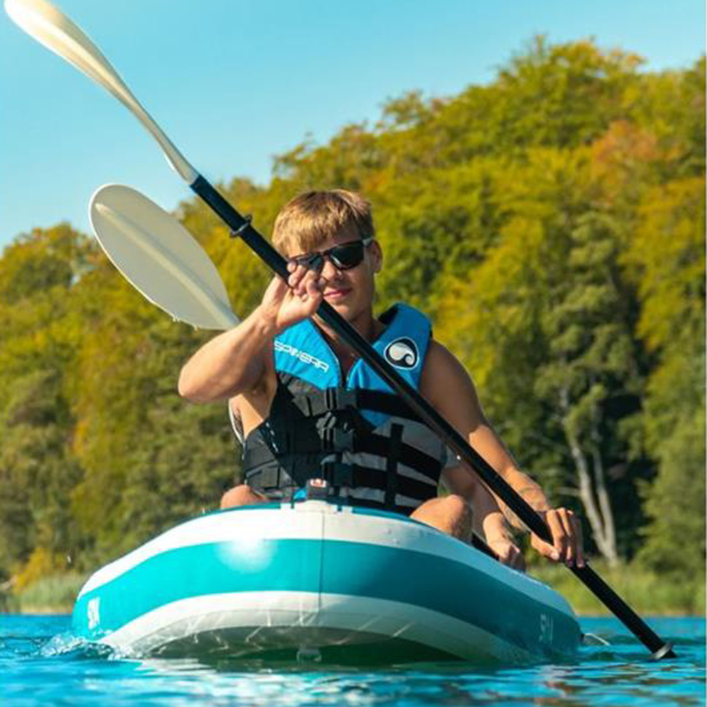 Spinera opblaasbare Supkajak 14.0