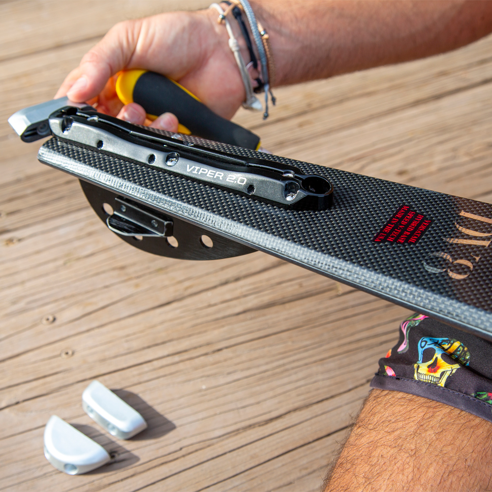 Connelly DV8 VersaTail slalom waterski 165 cm