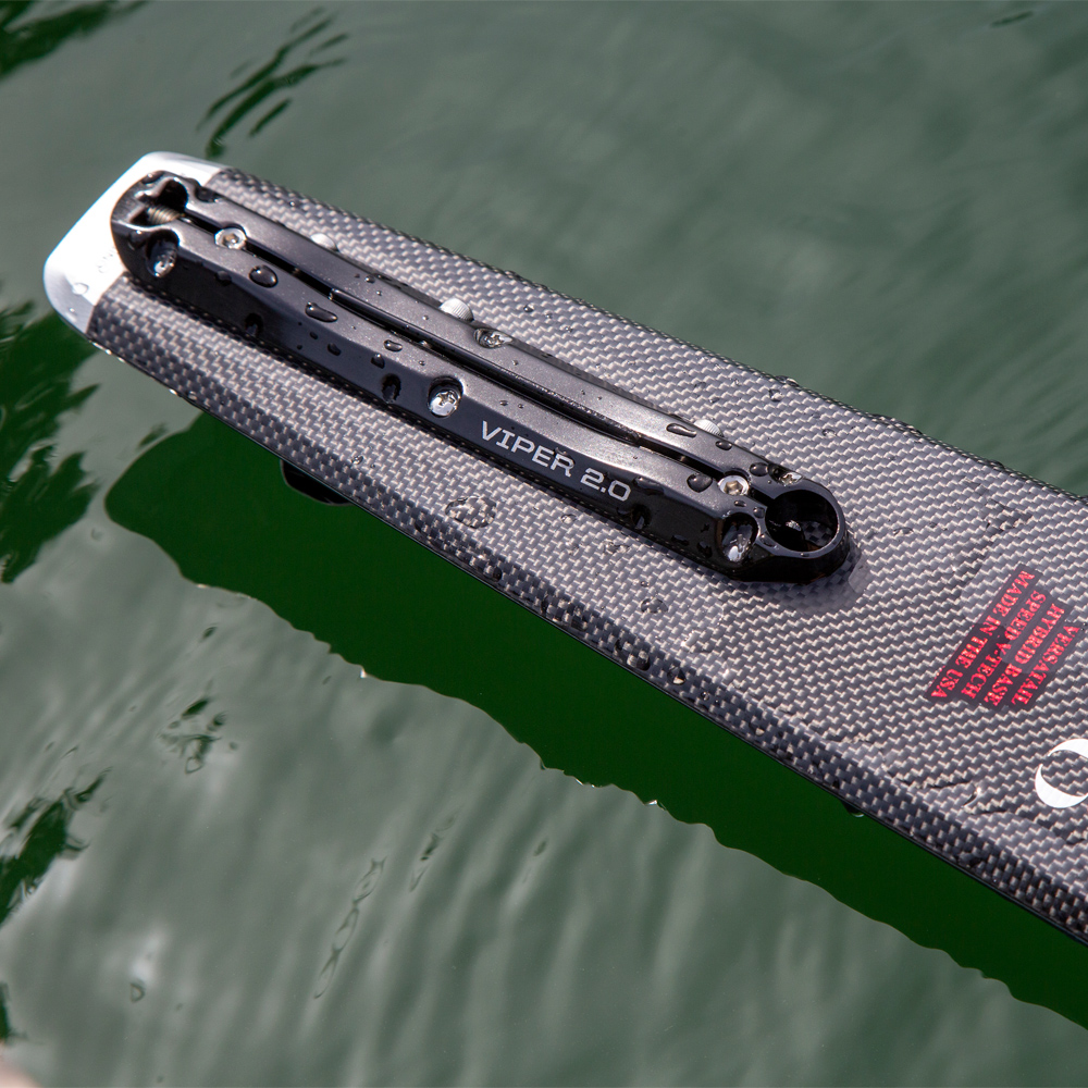 Connelly DV8 VersaTail slalom waterski 168 cm