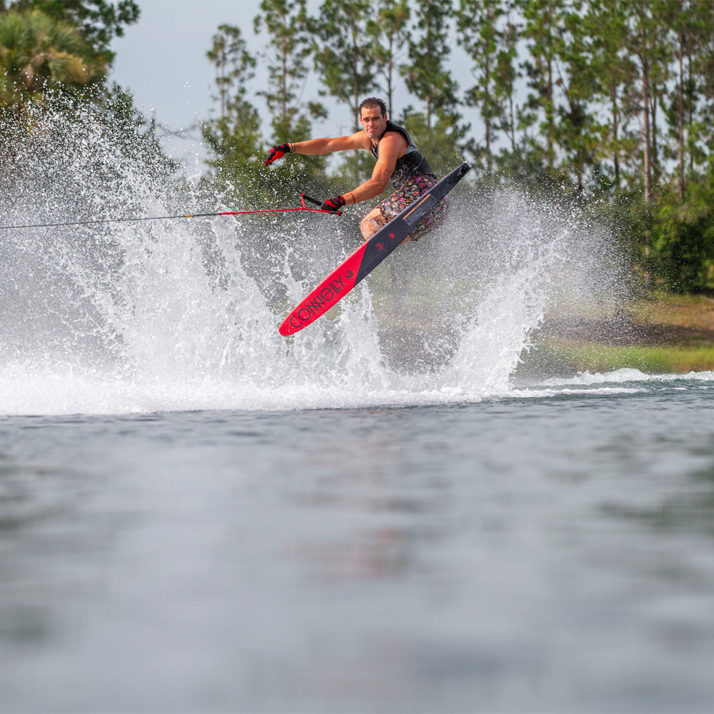 Connelly DV8 VersaTail slalom waterski 168 cm