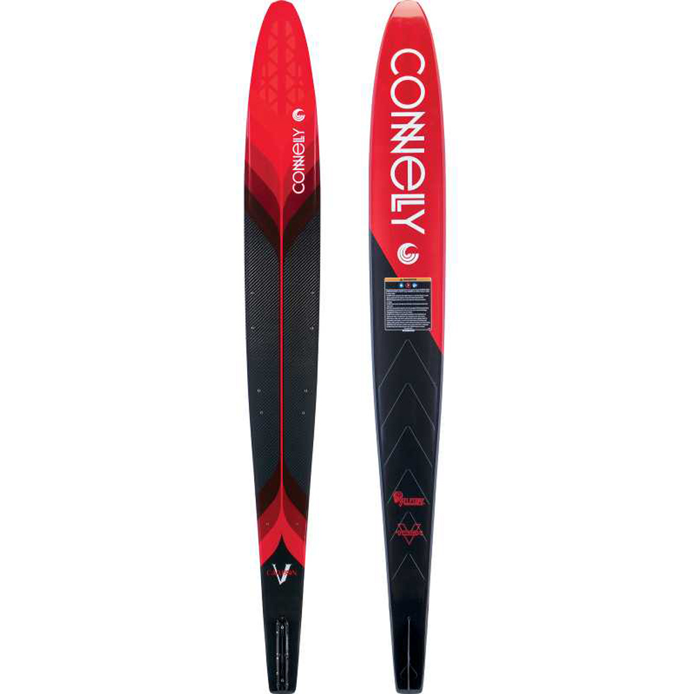 Connelly Carbon V slalom waterski 165 cm